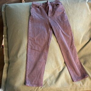 Everlane Lavender Jeans